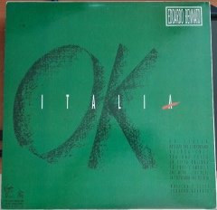 EDOARDO BENNATO - OK ITALIA (1987) - PLAK 2.EL