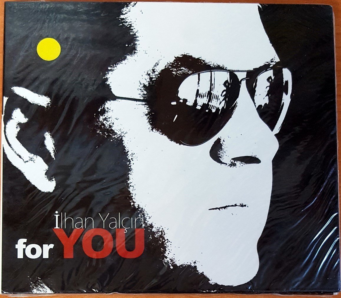 İLHAN YALÇIN - FOR YOU CD SIFIR
