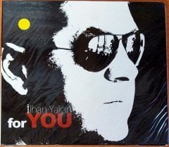 İLHAN YALÇIN - FOR YOU CD SIFIR
