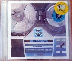 BLUEPRINTS VOLUME 3 / ANNIE SWAG SILICONE SOUL JIMPSTER CD SIFIR