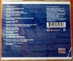 BLUEPRINTS VOLUME 3 / ANNIE SWAG SILICONE SOUL JIMPSTER CD SIFIR