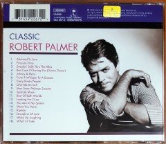 ROBERT PALMER - CLASSIC (1999) ISLAND CD 2.EL