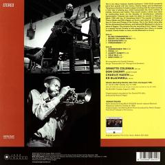 ORNETTE COLEMAN - THIS IS OUR MUSIC (1961) - LP 180GR 2019 EDITION SIFIR PLAK