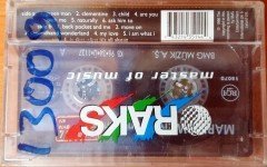 MARK OWEN - GREEN MAN (1996) BMG CASSETTE MADE IN TURKEY ''NEW''