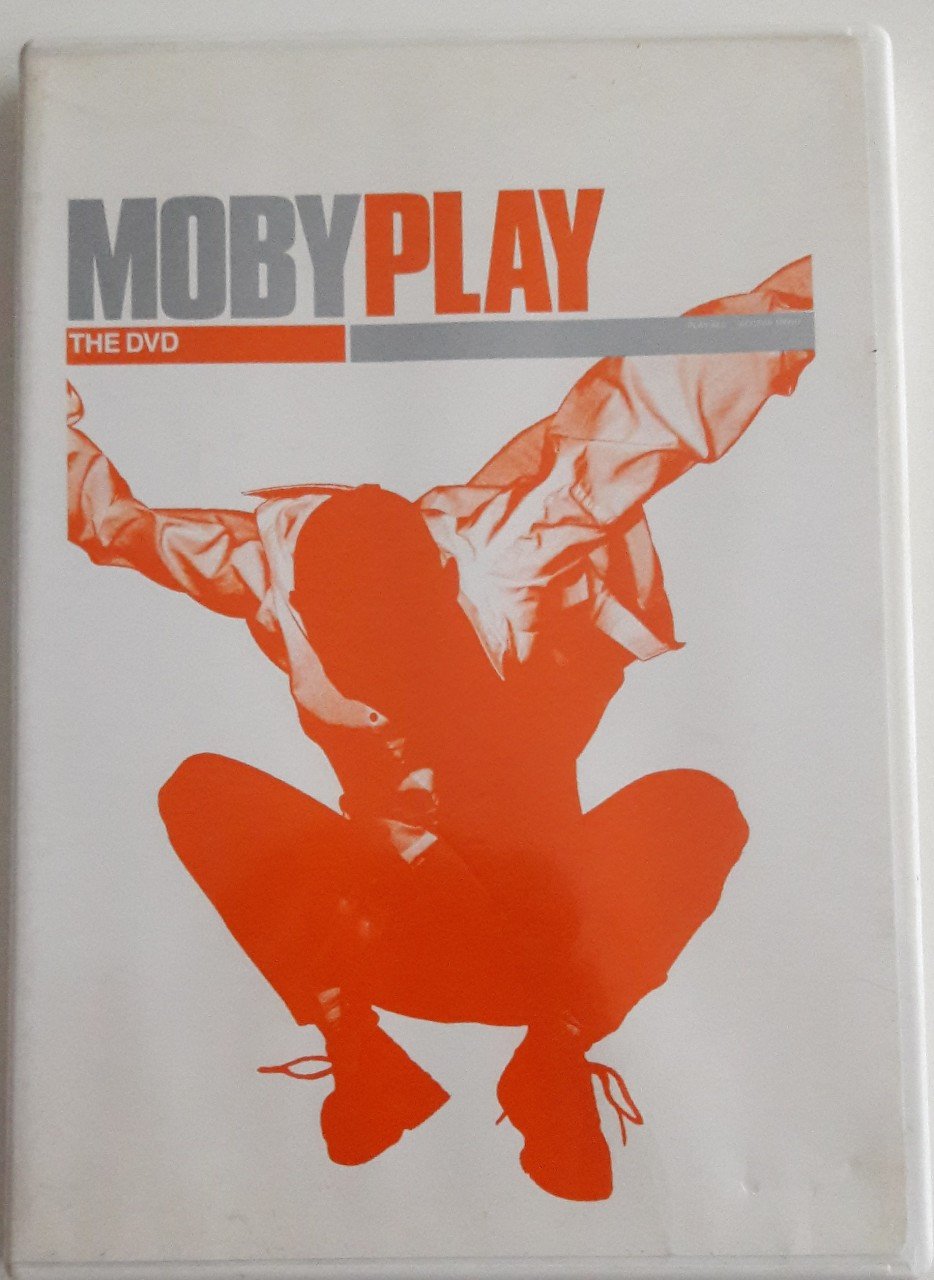 MOBY - PLAY (2001) - DVD 2.EL