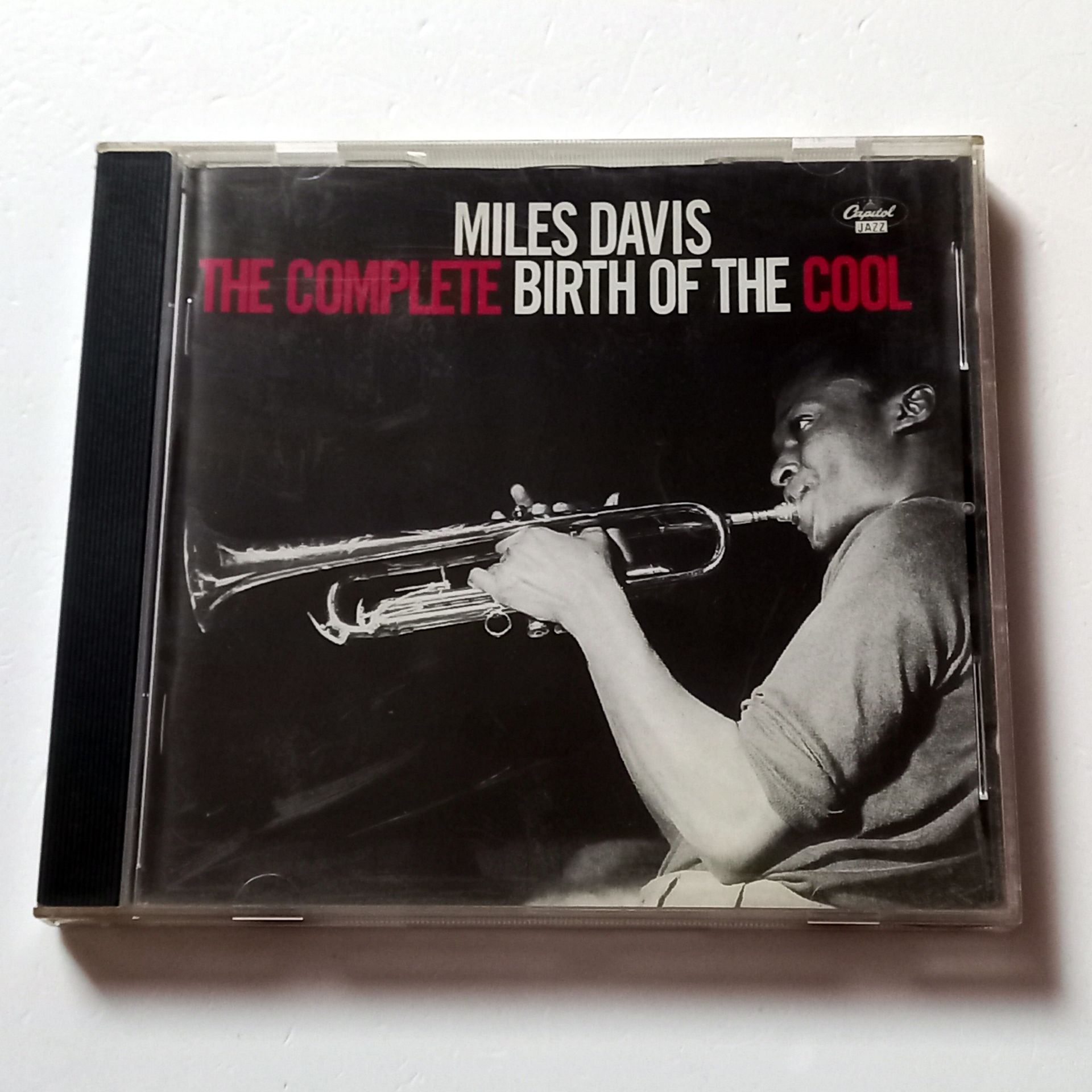 MILES DAVIS – THE COMPLETE BIRTH OF THE COOL (1998) - CD COMPILATION REISSUE REMASTERED 2.EL