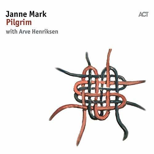 JANNE MARK - PILGRIM (feat ARVE HENRIKSEN) (2018) - LP ACT MUSIC 180GR SIFIR PLAK