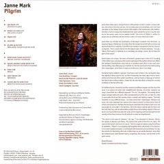 JANNE MARK - PILGRIM (feat ARVE HENRIKSEN) (2018) - LP ACT MUSIC 180GR SIFIR PLAK