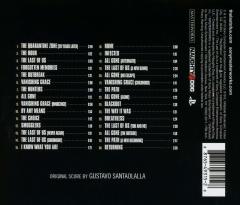 THE LAST OF US - SOUNDTRACK / GUSTAVO SANTAOLALLA (2013) - CD SIFIR