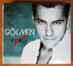 GÖKMEN - İKİ YAŞ - CD SIFIR