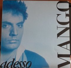MANGO - ADESSO (1987) - PLAK 2.EL