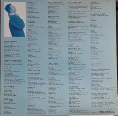 MANGO - ADESSO (1987) - PLAK 2.EL