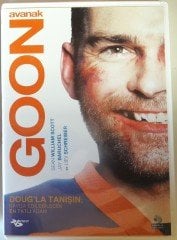 GOON - AVANAK - SEAN WILLIAM SCOTT - DVD 2.EL