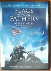 FLAGS OF OUR FATHERS - ATALARIMIZIN BAYRAKLARI - CLINT EASTWOOD - 2DVD 2.EL