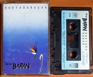 GRUP BARAN - KUYTUDA BAŞAK (1990) - KASET 2.EL