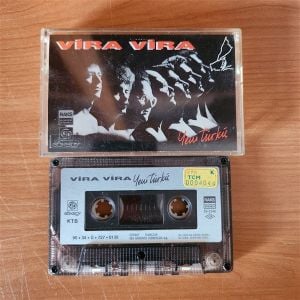 YENİ TÜRKÜ - VİRA VİRA (1990) - KASET 2.EL