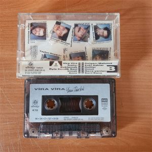 YENİ TÜRKÜ - VİRA VİRA (1990) - KASET 2.EL