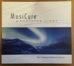 NIELS EJE MUSICURE 4 NORTHERN LIGHT CD MEDİTASYON VE RELAXING 2.EL