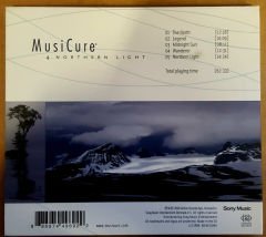 NIELS EJE MUSICURE 4 NORTHERN LIGHT CD MEDİTASYON VE RELAXING 2.EL