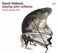 DAVID HELBOCK - PLAYING JOHN WILLIAMS / PIANO WORKS (2019) - LP ACT MUSIC 180GR SIFIR PLAK