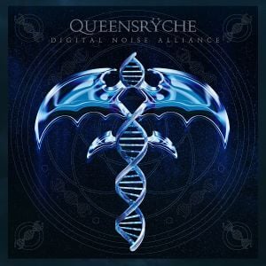 QUEENSRYCHE - DIGITAL NOISE ALLIANCE (2022) - 2LP 180GR GATEFOLD BLACK VINYL SIFIR PLAK