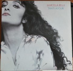 MARCELLA BELLA - TANTI AUGURI (1987) - PLAK 2.EL
