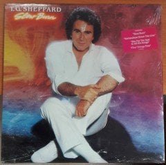 T.G. SHEPPARD - SLOW BURN (1983) - DÖNEM BASKISI PLAK SIFIR
