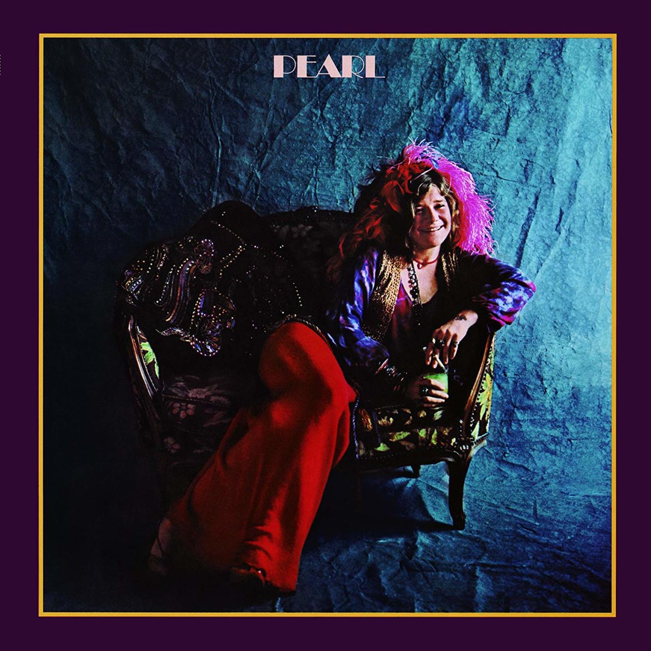 JANIS JOPLIN - PEARL (1971) - LP 180GR 2020 REISSUE SIFIR PLAK