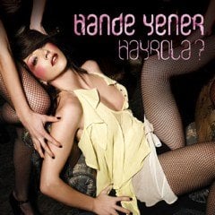 HANDE YENER - HAYROLA (2009) - CD SIFIR