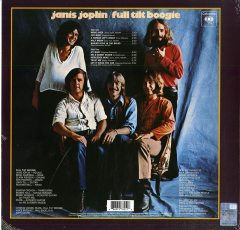 JANIS JOPLIN - PEARL (1971) - LP 180GR 2020 REISSUE SIFIR PLAK
