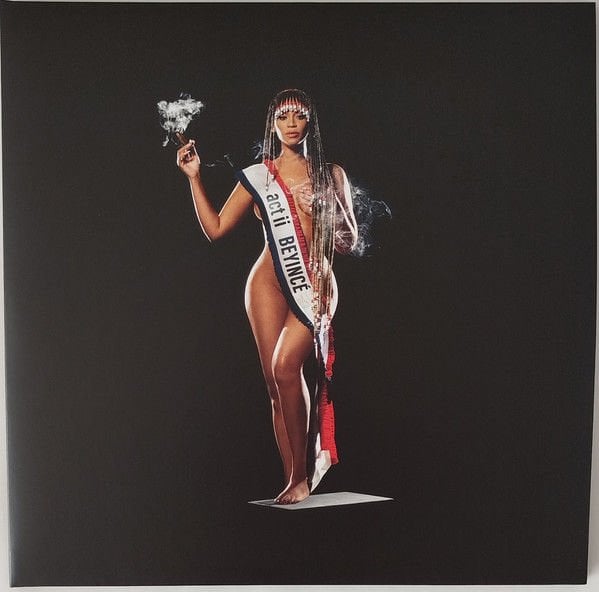 BEYONCE - COWBOY CARTER (2024) - 2LP 180 GR. LIMITED EDITION SIFIR PLAK