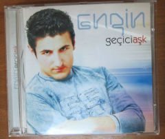 ENGİN - GEÇİCİ AŞK - CD 2.EL