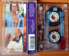 DON JUAN DEMARCO - SOUNDTRACK (1995) RAKS CASSETTE MADE IN TURKEY ''USED''