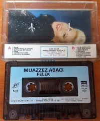 MUAZZEZ ABACI - FELEK KASET 2.EL
