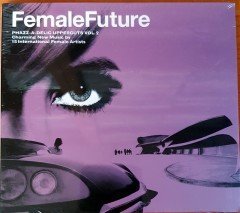 FEMALE FUTURE / PHAZZ-A-DELIC UPPERCUTS VOL.2 / CHARMING NEW MUSIC BY 15 INTERNATIONAL FEMALE ARTISTS (2005) CD SIFIR