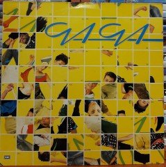 GA GA - GA GA (1985) - PLAK 2.EL