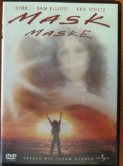 MASKE - MASK - CHER - SAM ELLIOTT - PETER BOGDANOVICH - DVD 2.EL