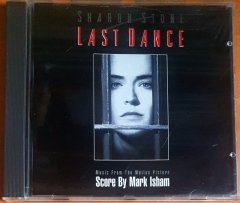 LAST DANCE SOUNDTRACK / MARK ISHAM (1996) - CD 2.EL
