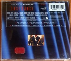 LAST DANCE SOUNDTRACK / MARK ISHAM (1996) - CD 2.EL