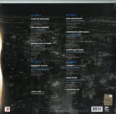 LANG LANG - NEW YORK RHAPSODY (2016) - 2LP 180GR SIFIR PLAK