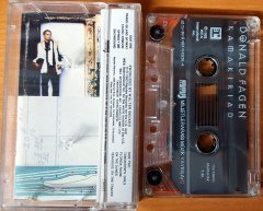DONALD FAGEN - KAMAKIRIAD (1993) MMY CASSETTE MADE IN TURKEY ''USED''