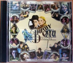 BUGSY MALONE - SOUNDTRACK / PAUL WILLIAMS (1976) 1996 POLYDOR REISSUE CD 2.EL