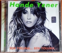 HANDE YENER - SEN YOLUNA... BEN YOLUMA... (2002) EROL KÖSE PRODÜKSİYON CD 2.EL