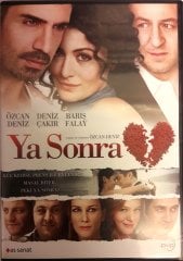 YA SONRA - DENİZ ÇAKIR - BARIŞ FALAY - ÖZCAN DENİZ - DVD 2.EL