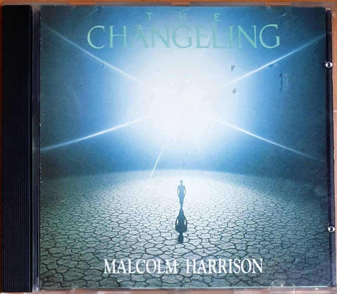 MALCOLM HARRISON - THE CHANGELING (1991) - CD PHOENIX 2.EL