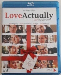 AŞK HERYERDE - LOVE ACTUALLY - HUGH GRANT - LIAM NEESON - COLIN FIRTH - EMMA THOMPSON - BLU-RAY 2.EL