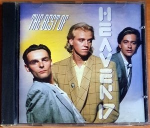 HEAVEN 17 - THE BEST OF (1992) - CD 2.EL