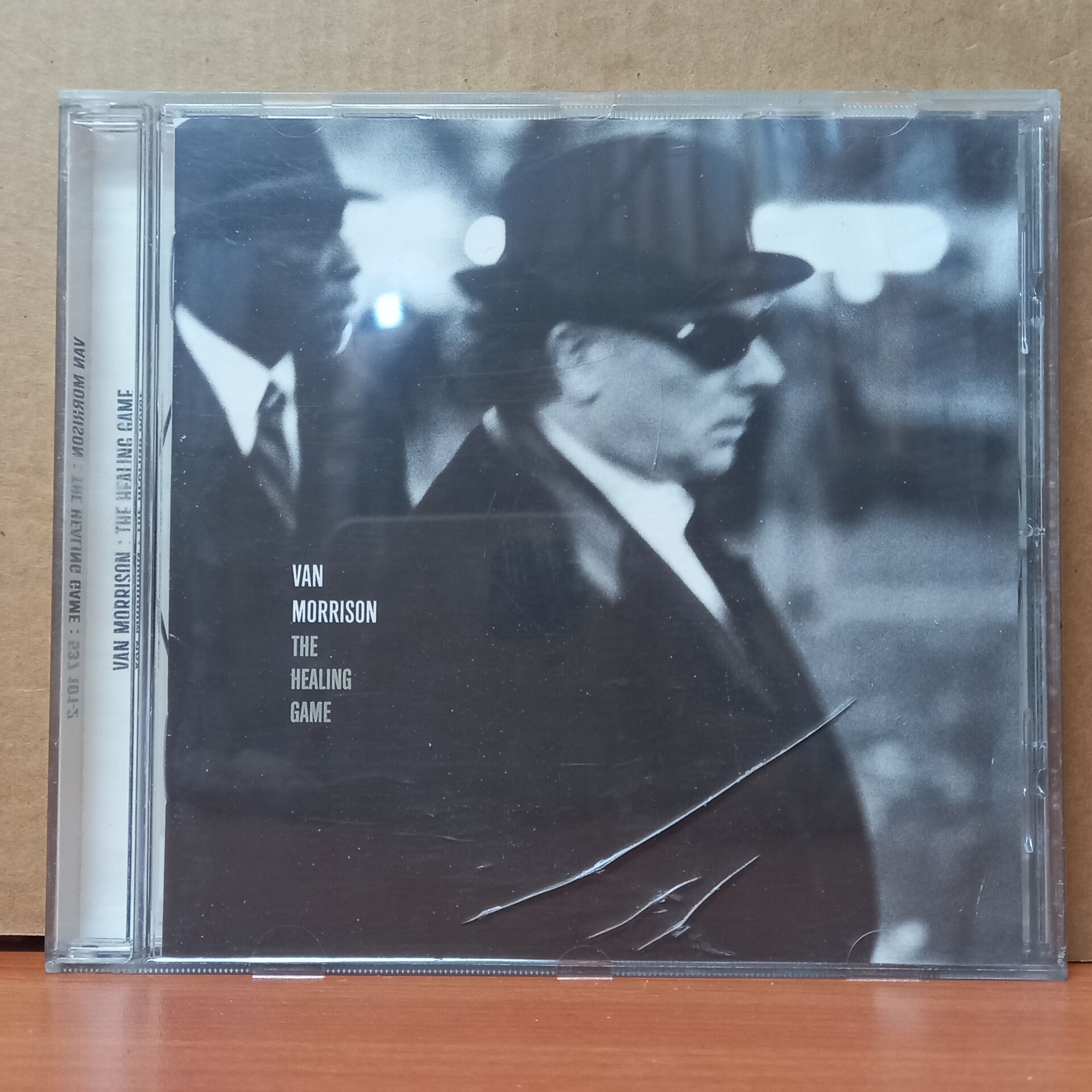 VAN MORRISON - THE HEALING GAME (1997) - CD 2.EL