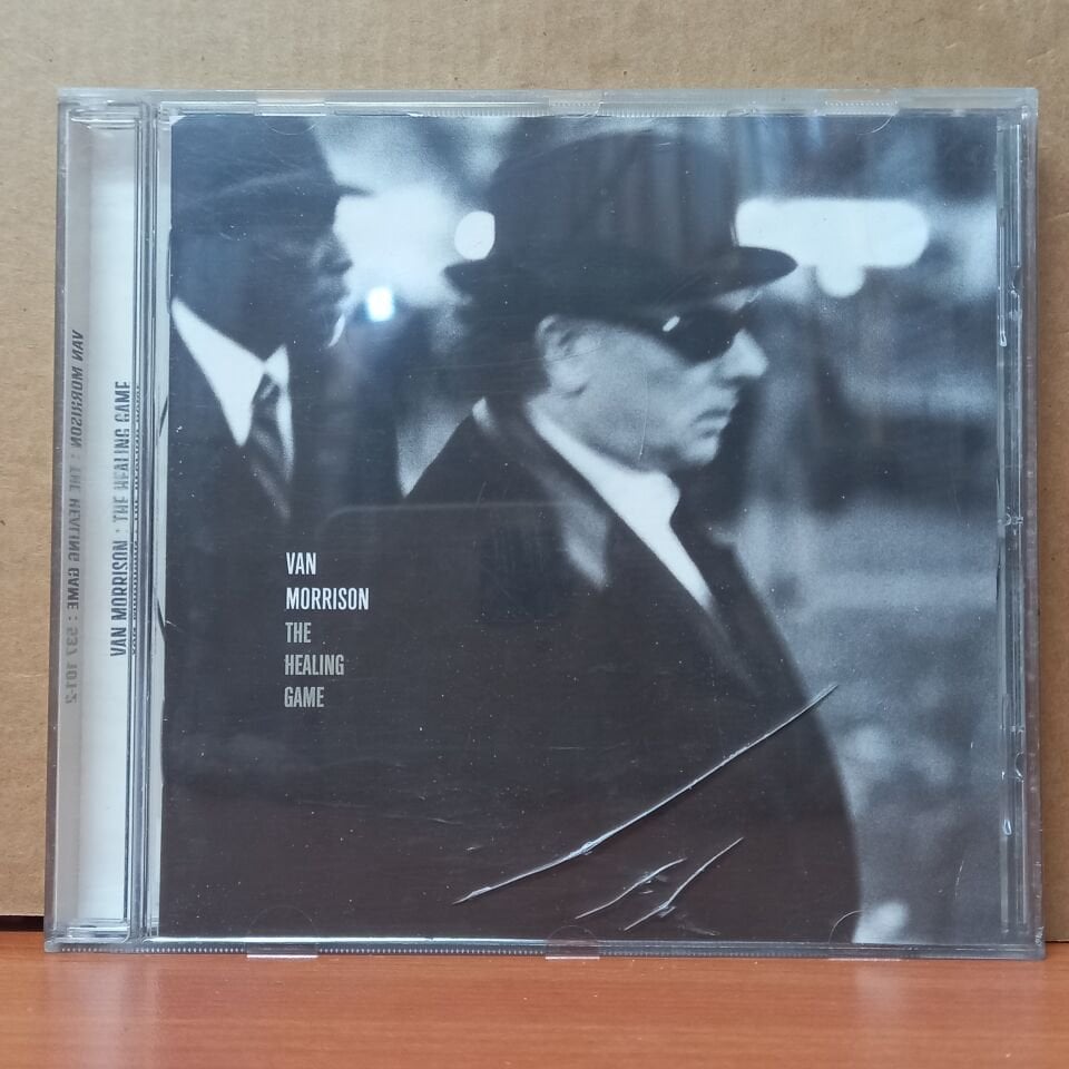 VAN MORRISON - THE HEALING GAME (1997) - CD 2.EL