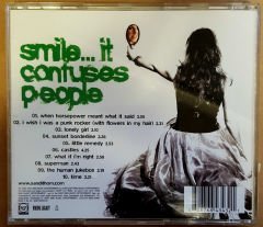 SANDI THOM SMILE, IT CONFUSES PEOPLE (2006) CD 2.EL